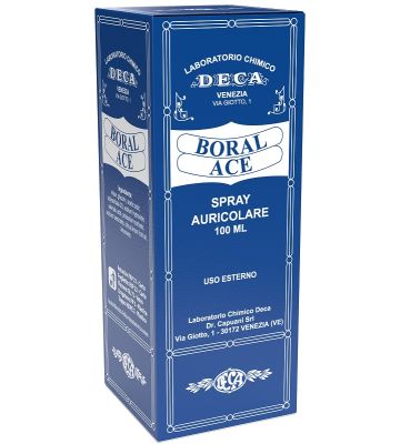 Boral Ace Spray Auric 100ml