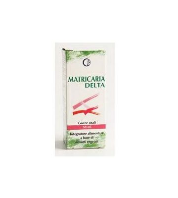 Matricaria Delta Sol Ial 50ml