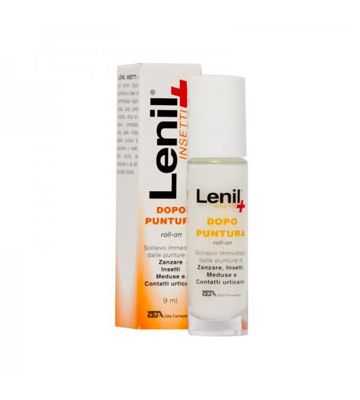 Lenil Dopopuntura Roll-on 9ml