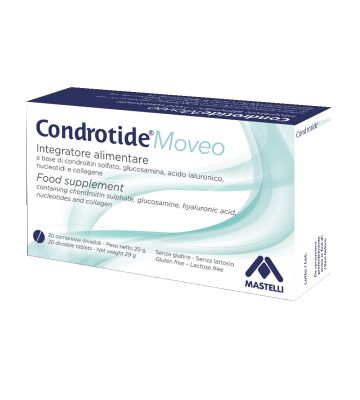 Condrotide Moveo 20cpr Div