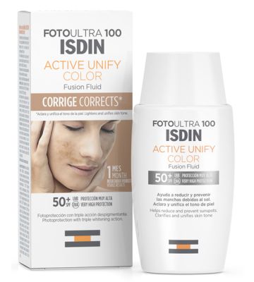 Isdin Fotoultra Active Unify Color