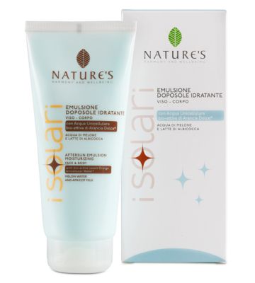 Solari Nature's Dopos 400ml