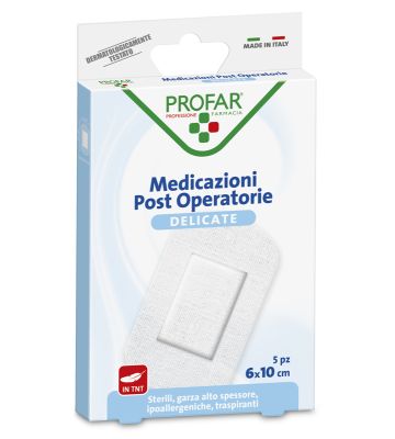 Profar Med Tnt Postop 6x10 5pz