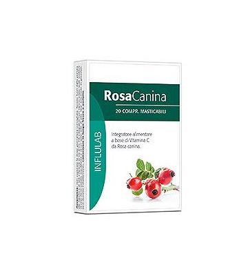 Ldf Rosa Canina 20cpr Mast