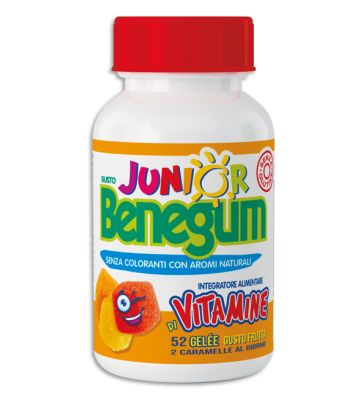 Benegum j Gelee Vitamine 52car
