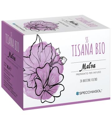 Tisana Malva Bio 20filtri