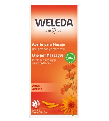 Olio Massaggi Arnica 200ml