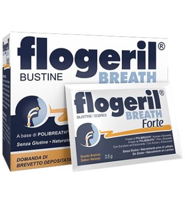 Flogeril Breath Forte 18bust