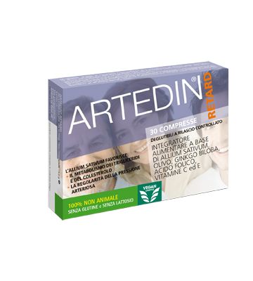 Artedin Retard 30cpr
