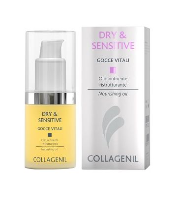 Collagenil Dry&sens Gtt Vitali
