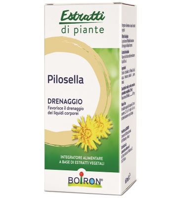Pilosella Estr Piante ei 60ml