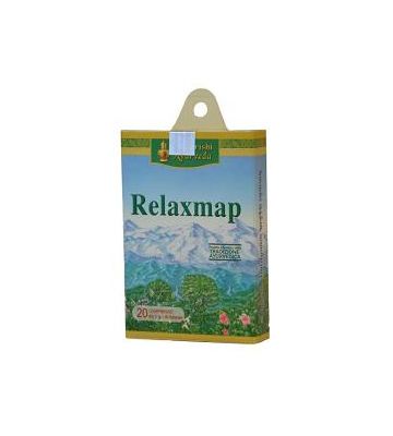Relaxmap 20cpr