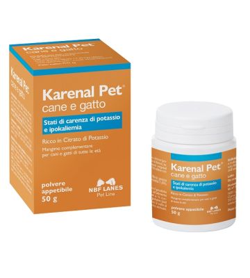 Karenal Pet Polvere 50g