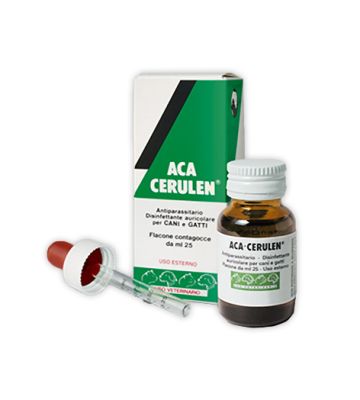 Aca Cerulen*gtt Oto fl 25ml