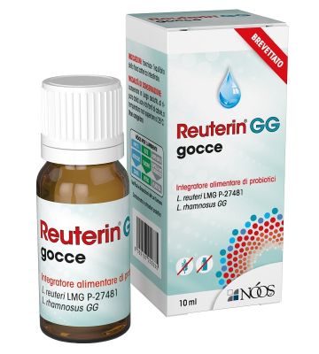 Reuterin gg Gocce 10ml