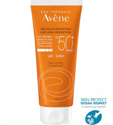 Avene Sol Latte Spf50+ 100ml