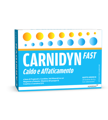 Carnidyn Fast 20bust