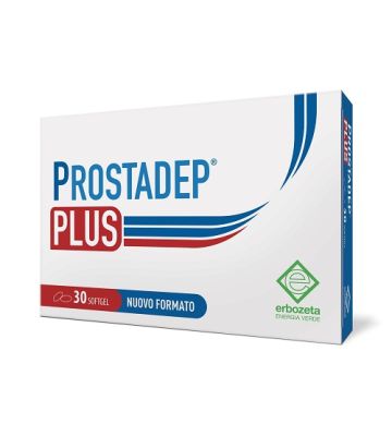 Prostadep Plus 30 Softgel