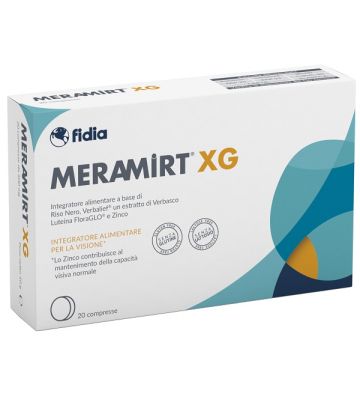 Meramirt xg 20cpr