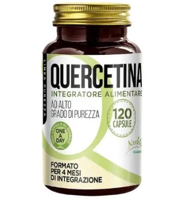 Quercetina 120cps 200mg