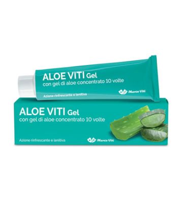 Viti Aloe Gel 100ml
