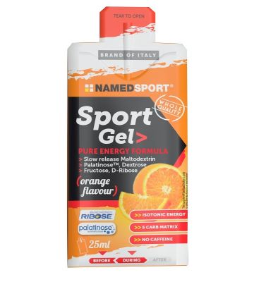 Sport Gel Orange 25ml