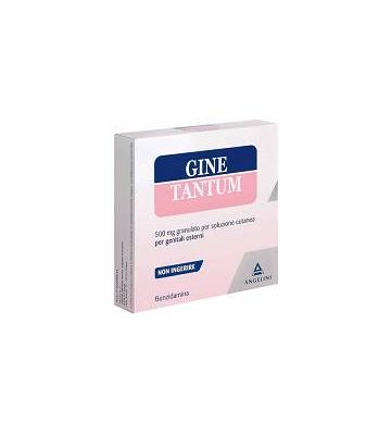 Ginetantum*10bust Vag 500mg
