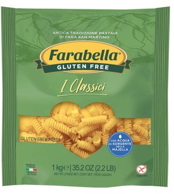 Farabella Fusilli Promo 1kg