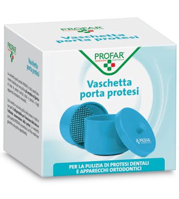 Profar Vaschetta Portaprotesi