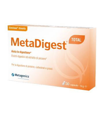 Metadigest Total 30cps