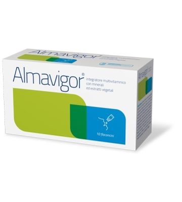Almavigor 10fl Monodose