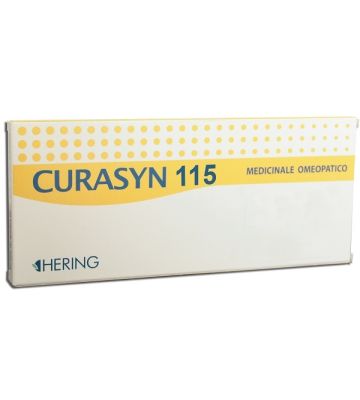 Curasyn 115 30cps 0,5g