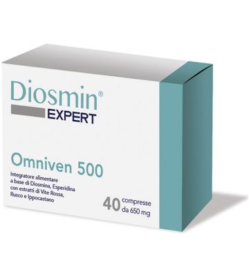 Diosmin ex Omniven 500 40cpr