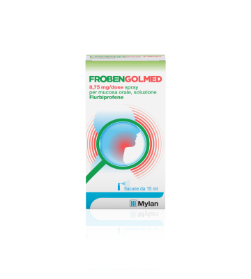 Frobengolmed*spray 15ml