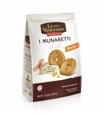 Le Veneziane Munaretti 300g