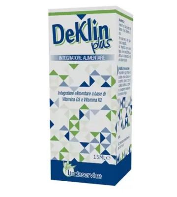 Deklin Plus 15ml