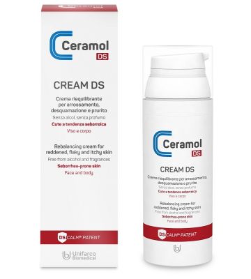 Ceramol Cream ds 50ml