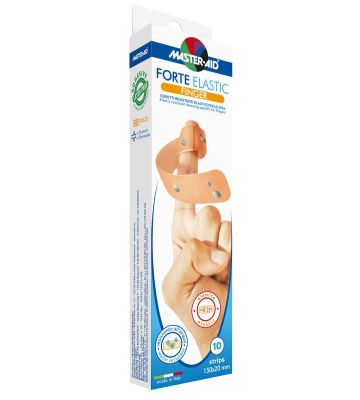 M-aid Forte Elastic Finger 10p