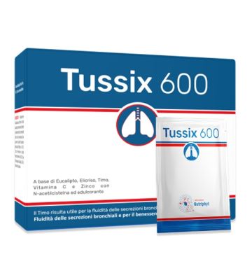 Tussix 600 20bust