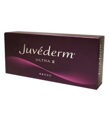 Juvederm Ultra2 Sir 2pz+2aghi