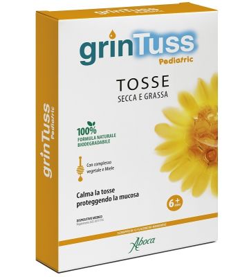 Grintuss Pediatric Scir 12fl