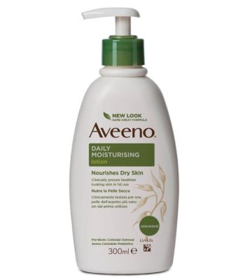 Aveeno Crema Idrat Corpo Pump
