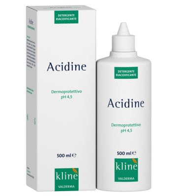 Acidine Liq Dermat 500ml