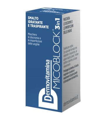 Dermovitamina Mico Smalto Blu