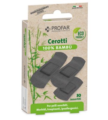 Profar Cer Bambu' Assortiti30p