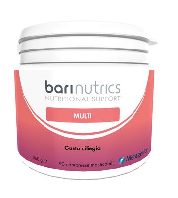 Barinutrics Multi Cil 90cpr
