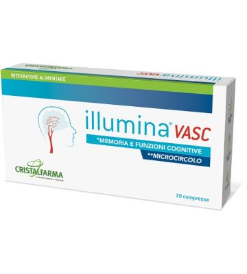 Illumina Vasc 10cpr