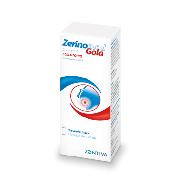 Zerinomed Gola*collut 160ml