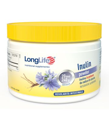 Longlife Inulina Powder 240g