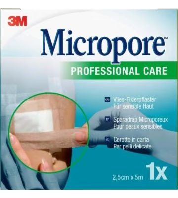 Micropore Surg t M5x25mm di